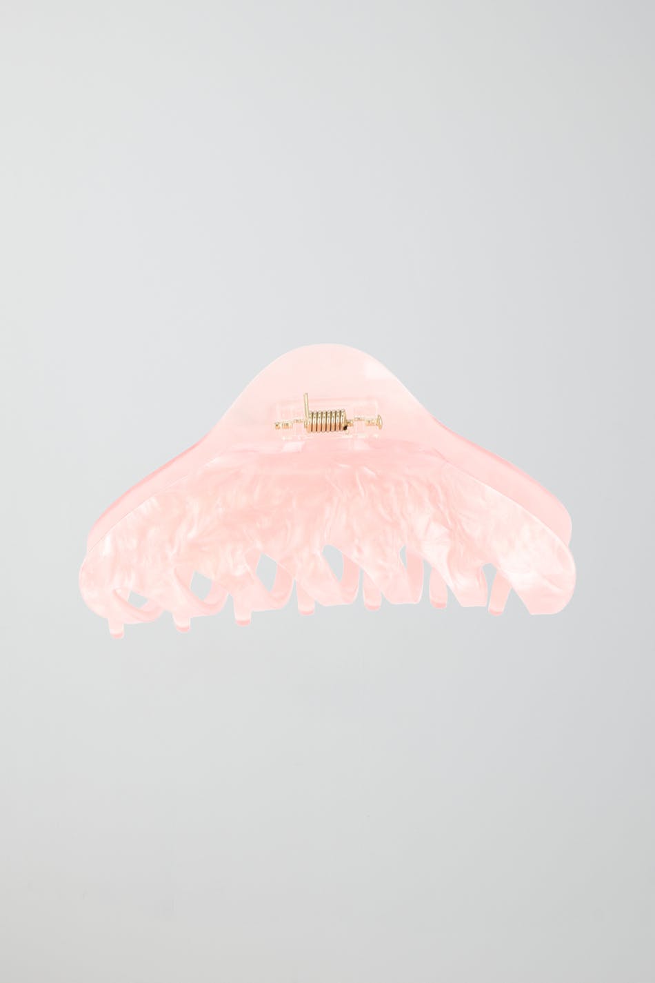 Medium hair clip