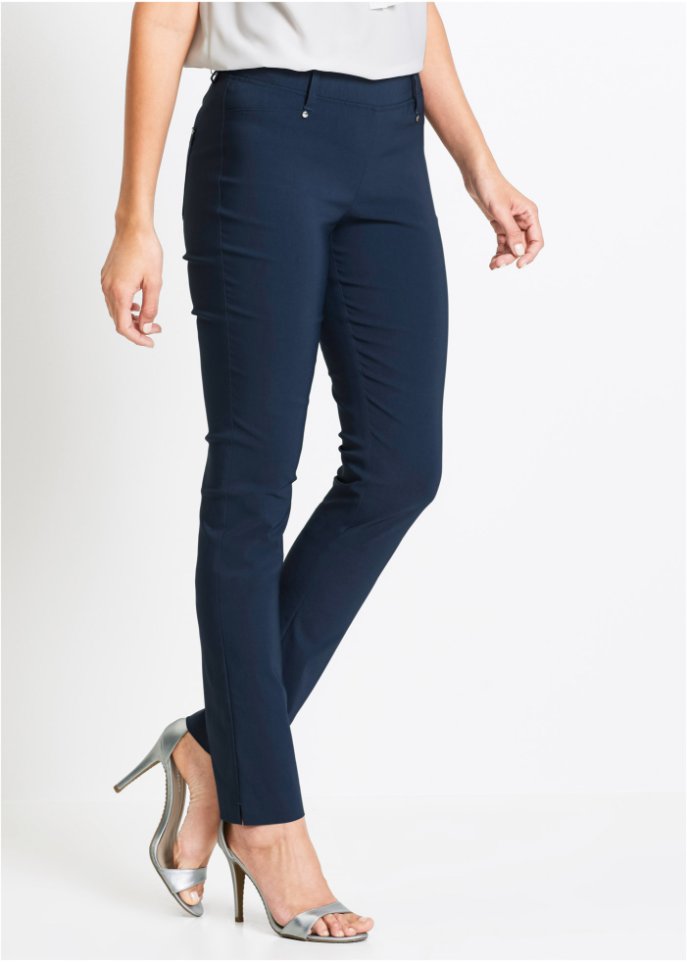 Stretchhose in Schlupfform