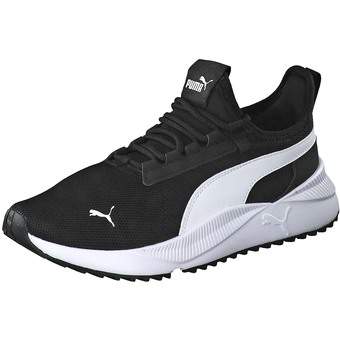 PUMA Pacer Easy Street Jr Sneaker in schwarz