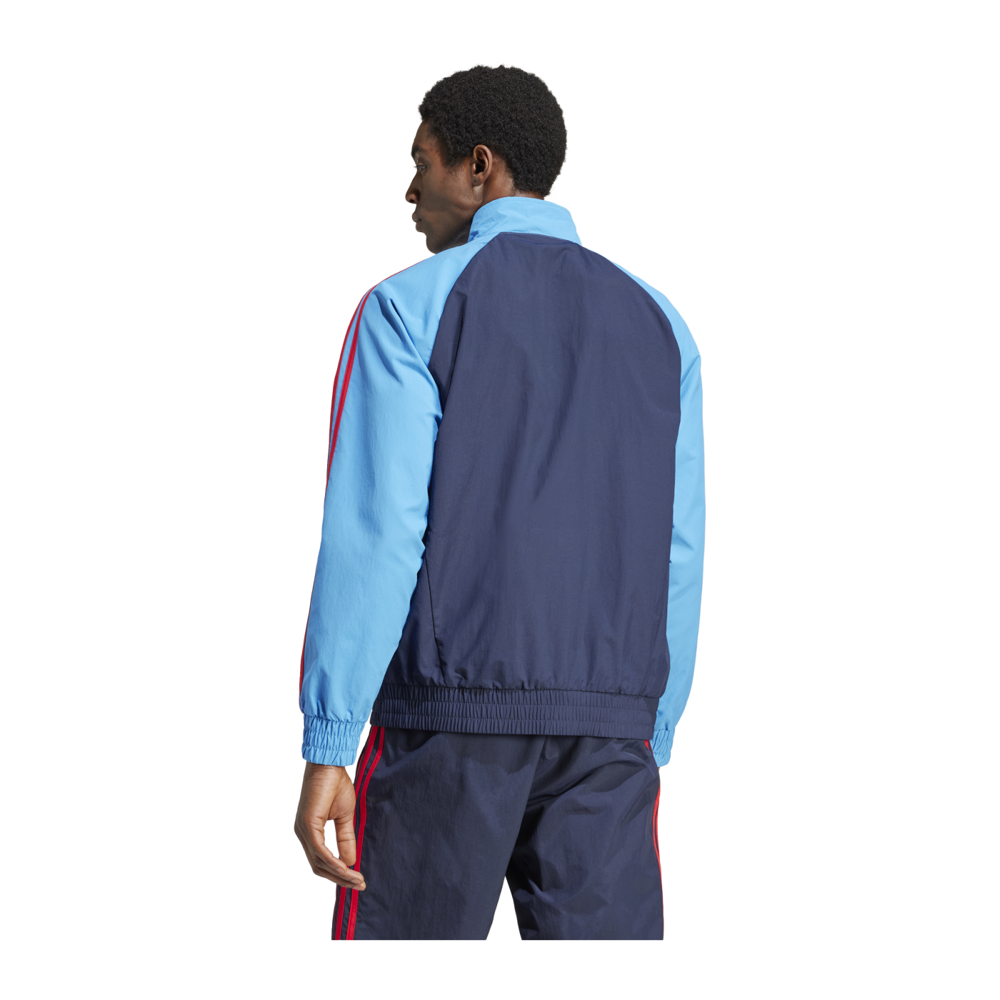 adidas FC Arsenal London Woven Tracktop Blau