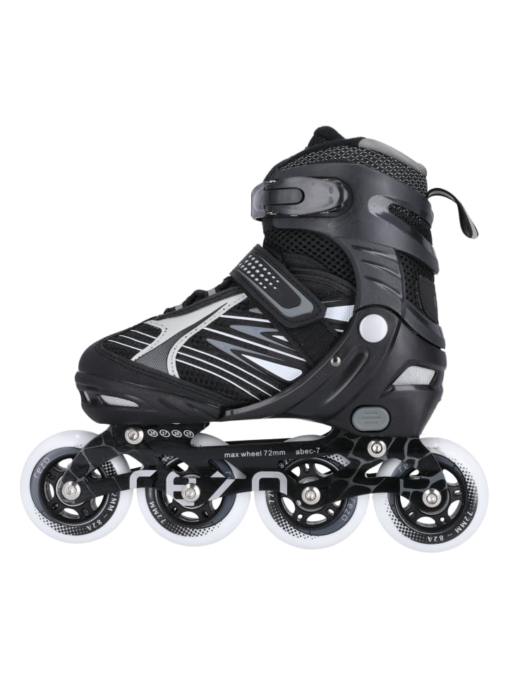 Rezo Inlineskates Oahu in 1001 Black günstig kaufen