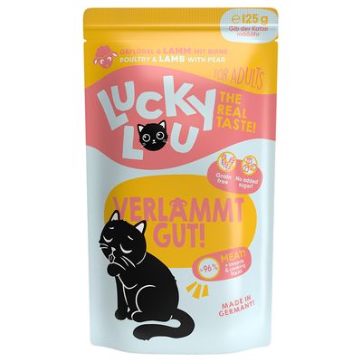 Lucky Lou Adult Probiermix 12 x 125 g