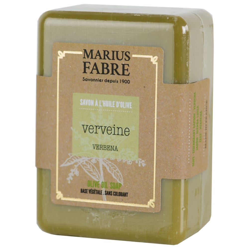 Marius Fabre Eisenkraut Seife 150 g