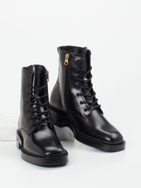 Schnürstiefelette-17230090172 Gant