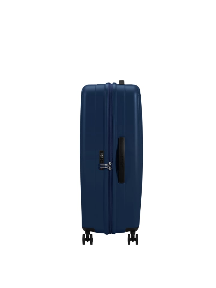 American Tourister American Tourister Koffer REJOY SPINNER 77/28 TSA NAVY BLUE günstig kaufen onesize
