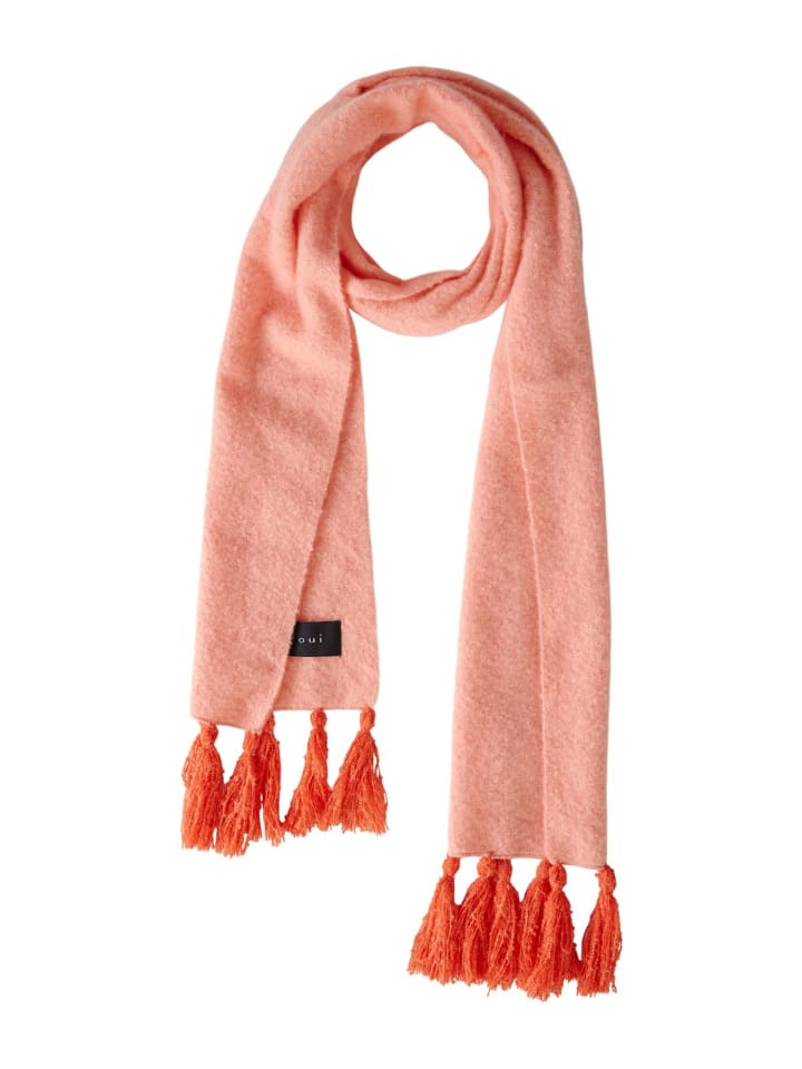 Oui Schal in coral günstig kaufen onesize