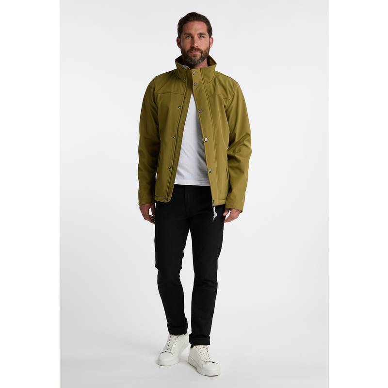 Schmuddelwedda Softshelljacke Herren