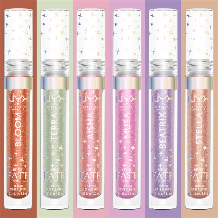 Fairy Lip Gloss