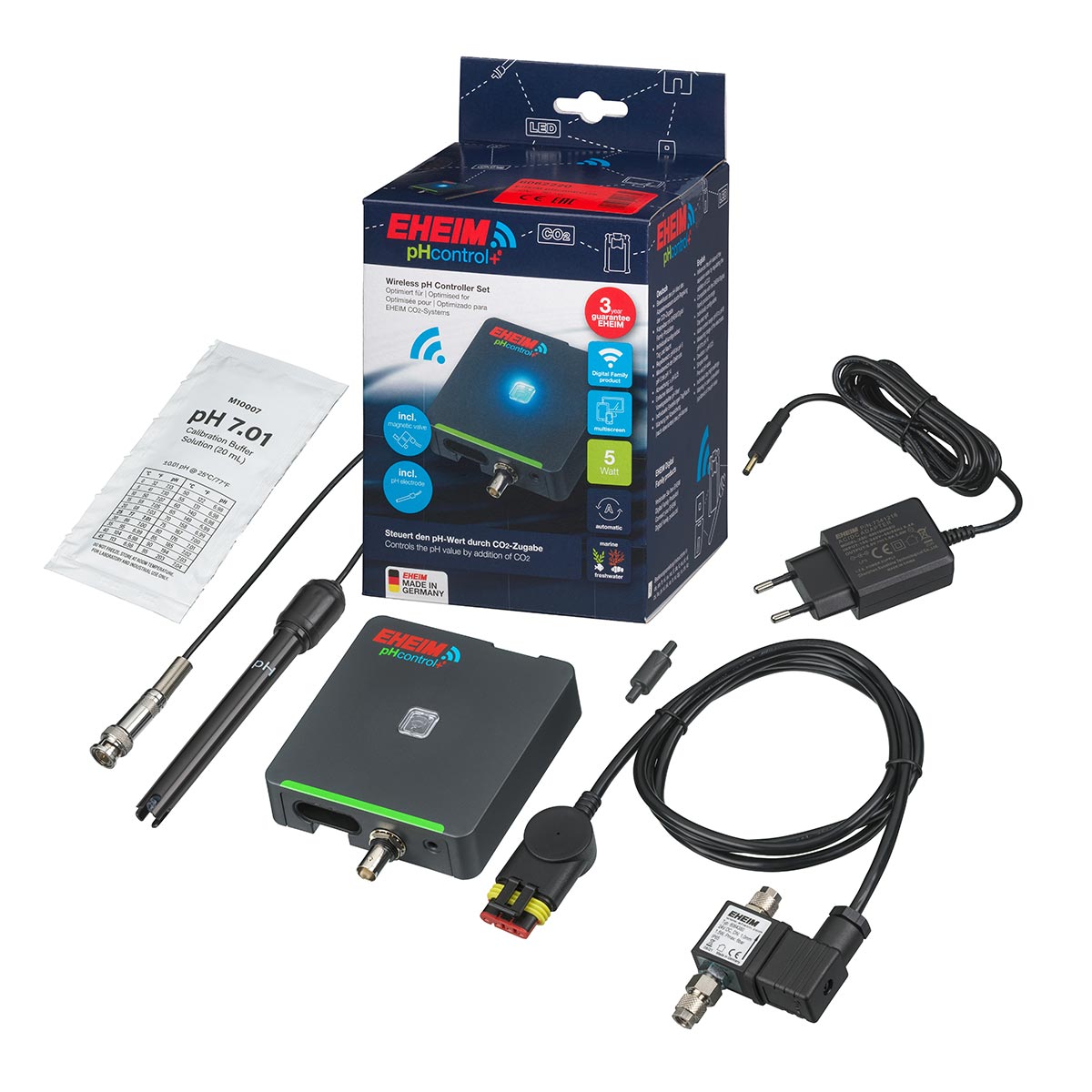 EHEIM pHcontrol+e SET günstig kaufen