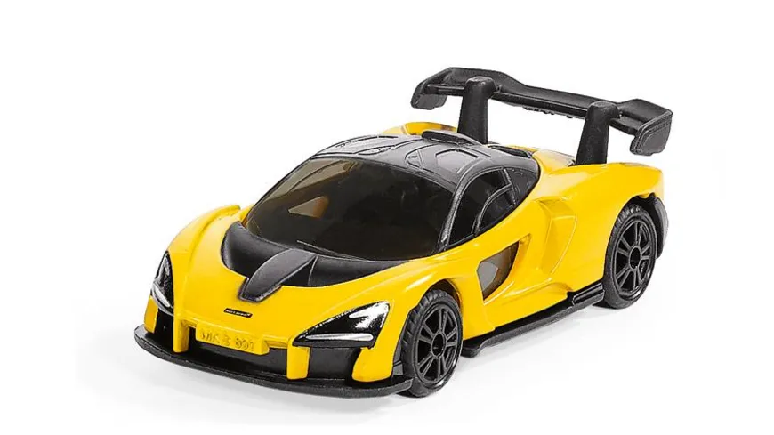 SIKU 6328 Super - Geschenkset Supercars