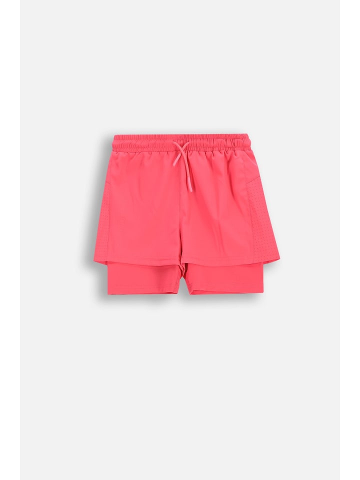 Lemon Sportshorts in rosa günstig kaufen