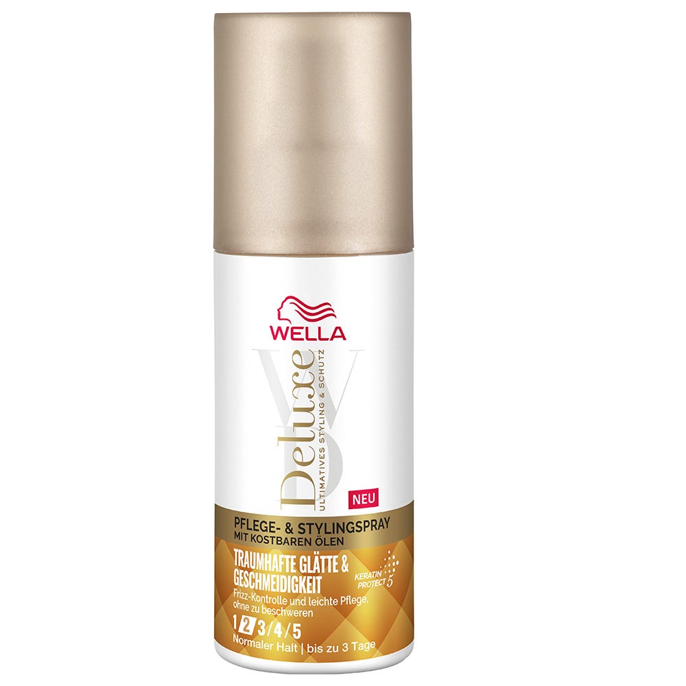 Wella Deluxe Pflege & Stylingspray 150 ml