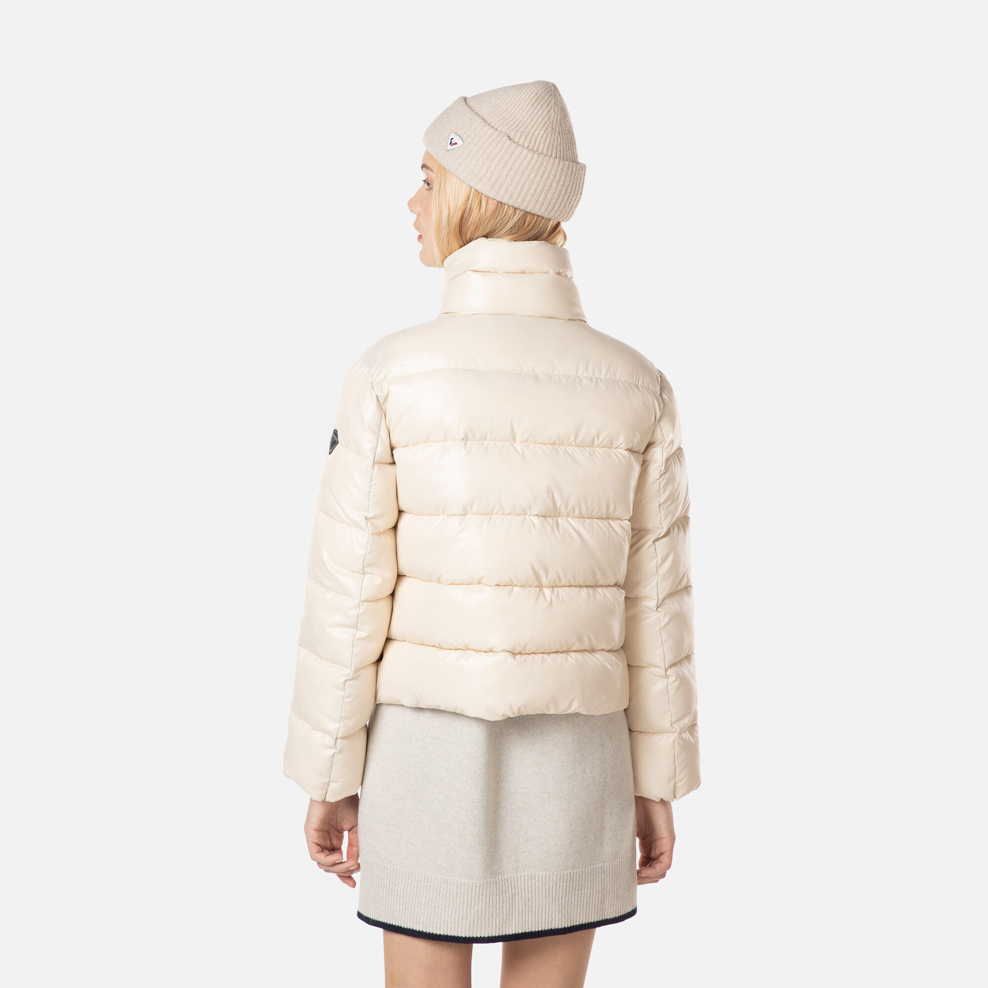 Veste Bomber Shiny femme