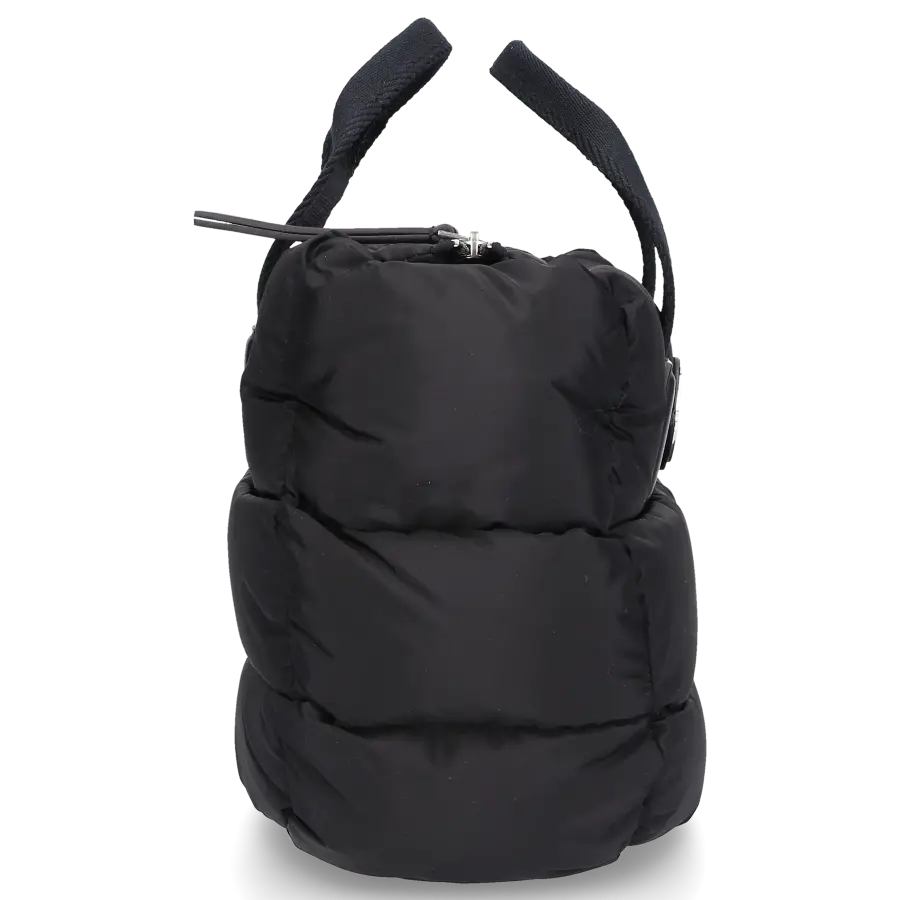 Moncler - Mini Tote Bag CARADOC Nylon - schwarz