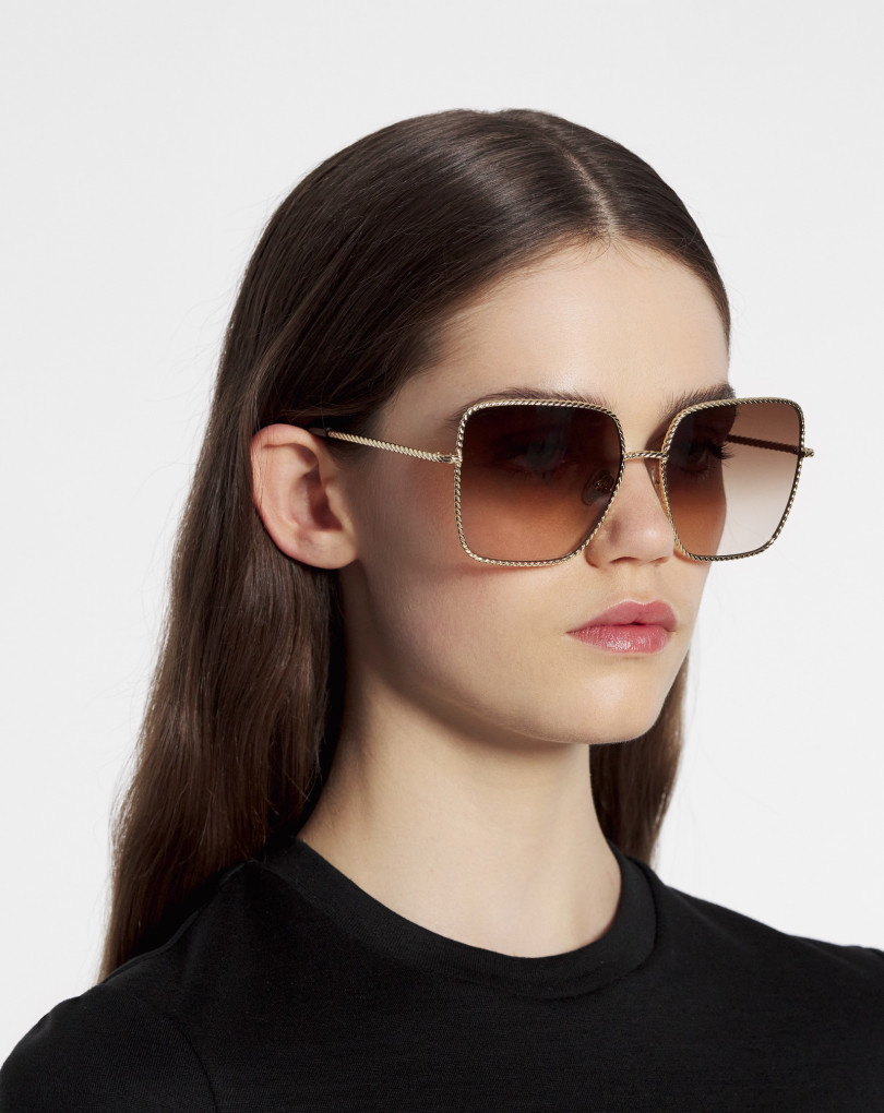 LUNETTES DE SOLEIL TORSADE
