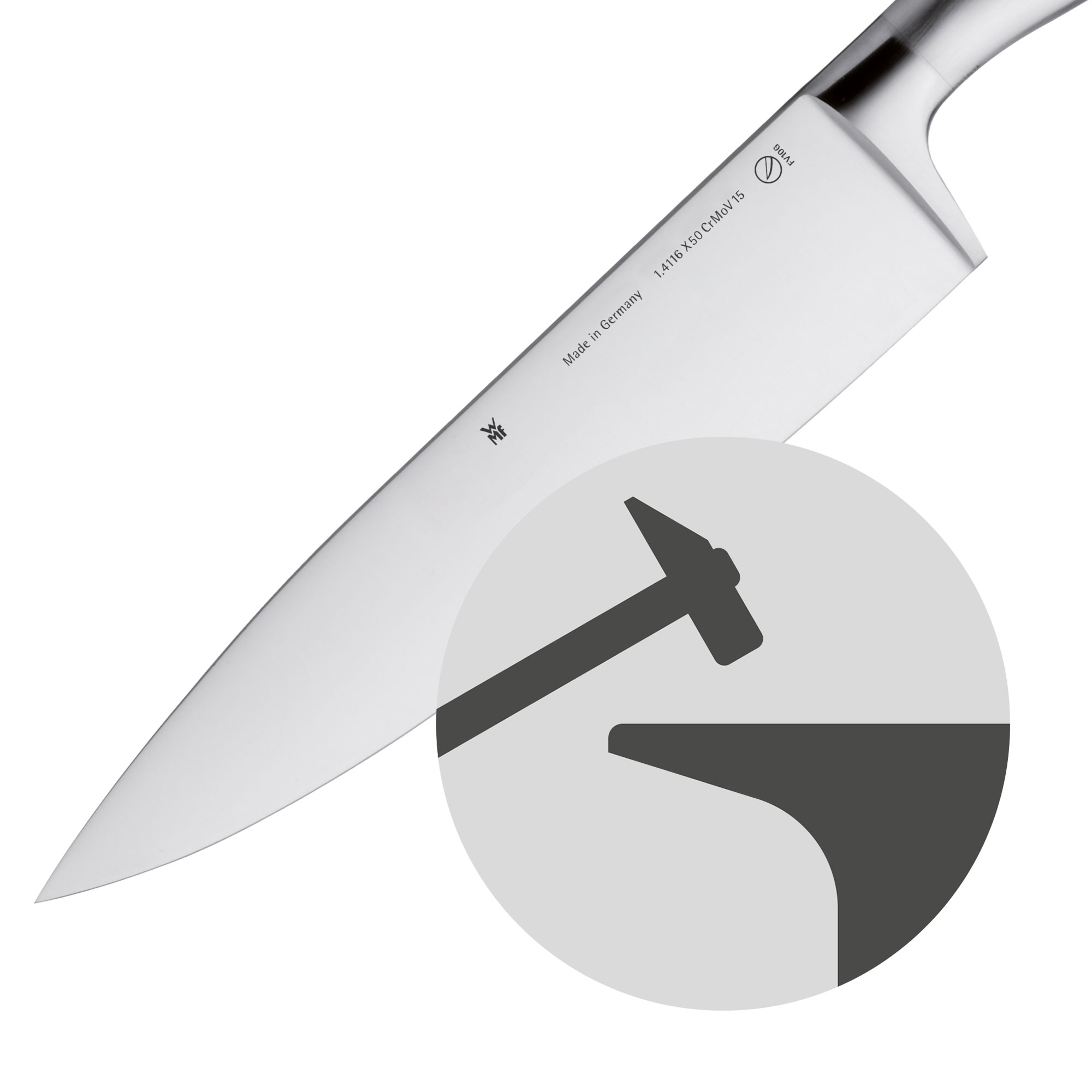 WMFGemüsemesser 9cm