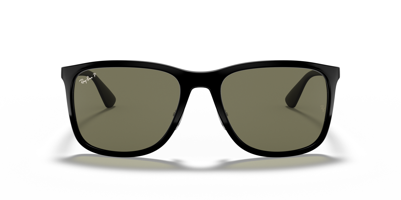 RB4313 - Negru Verde Lucios