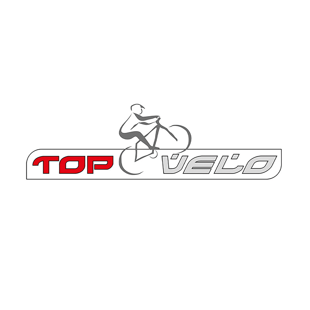 TOP VELO Bremsschuhe - 4er-Set
