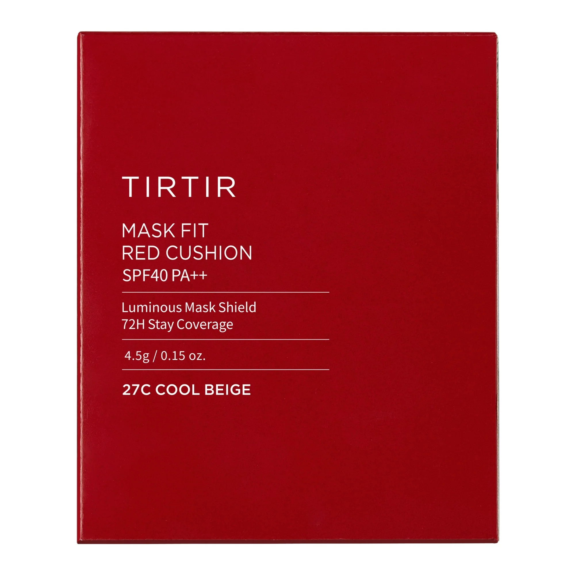Viso Mask Fit Red Cushion Mini - Flydende Foundation