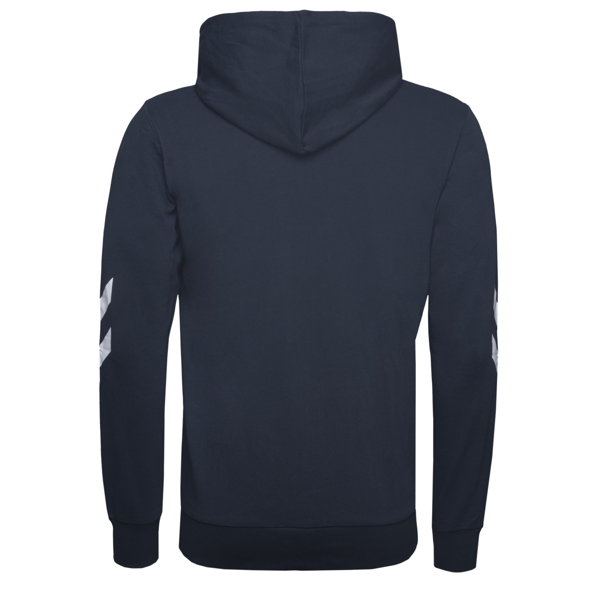 Hummel Legacy Zip Hoodie Sweatjacke dunkelblau