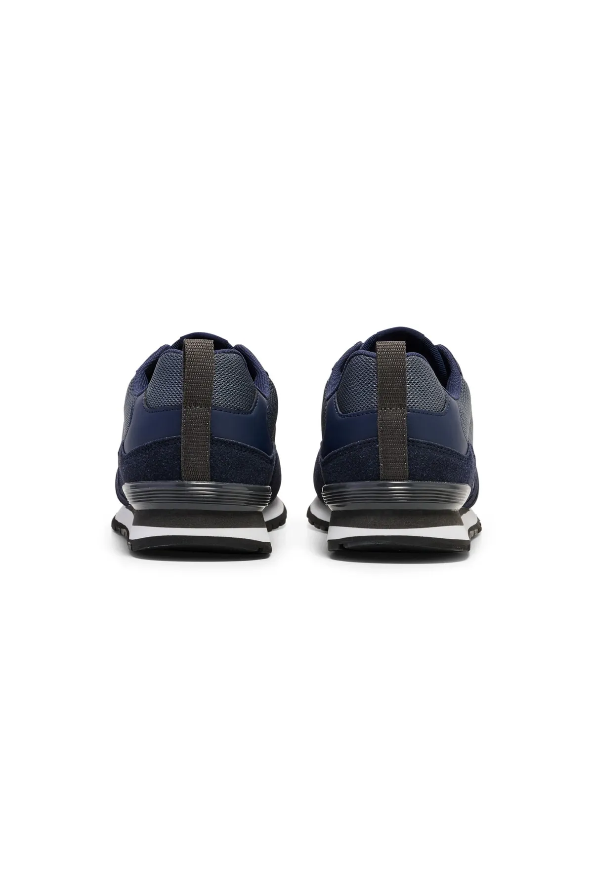 hummel  Sneaker - Blau - Flacher Absatz