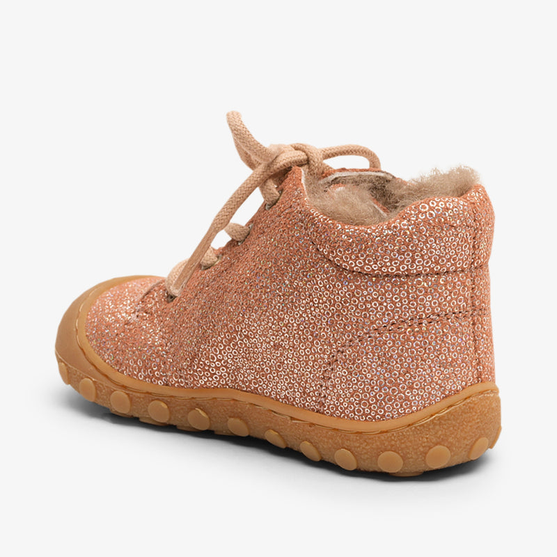 barefoot hale l lamb sparkly rose - Rose