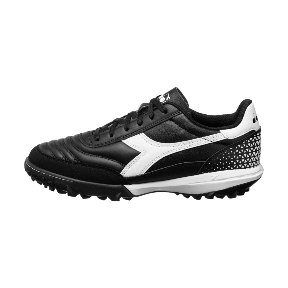 Diadora CALCETTO GR LT TF 101.180571-C0641 / schwarz