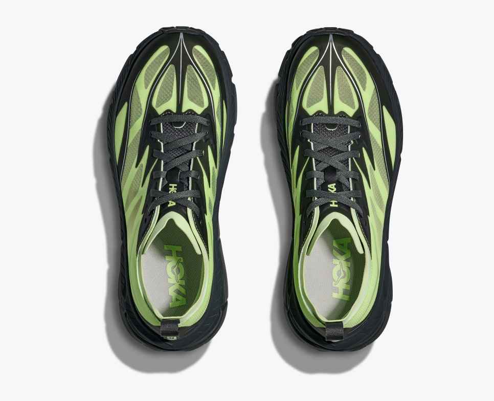 Mafate Speed 4 Lite Luna Moth/Cosmic Grey