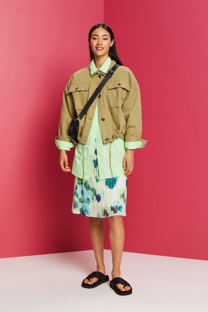 Kastige Twilljacke