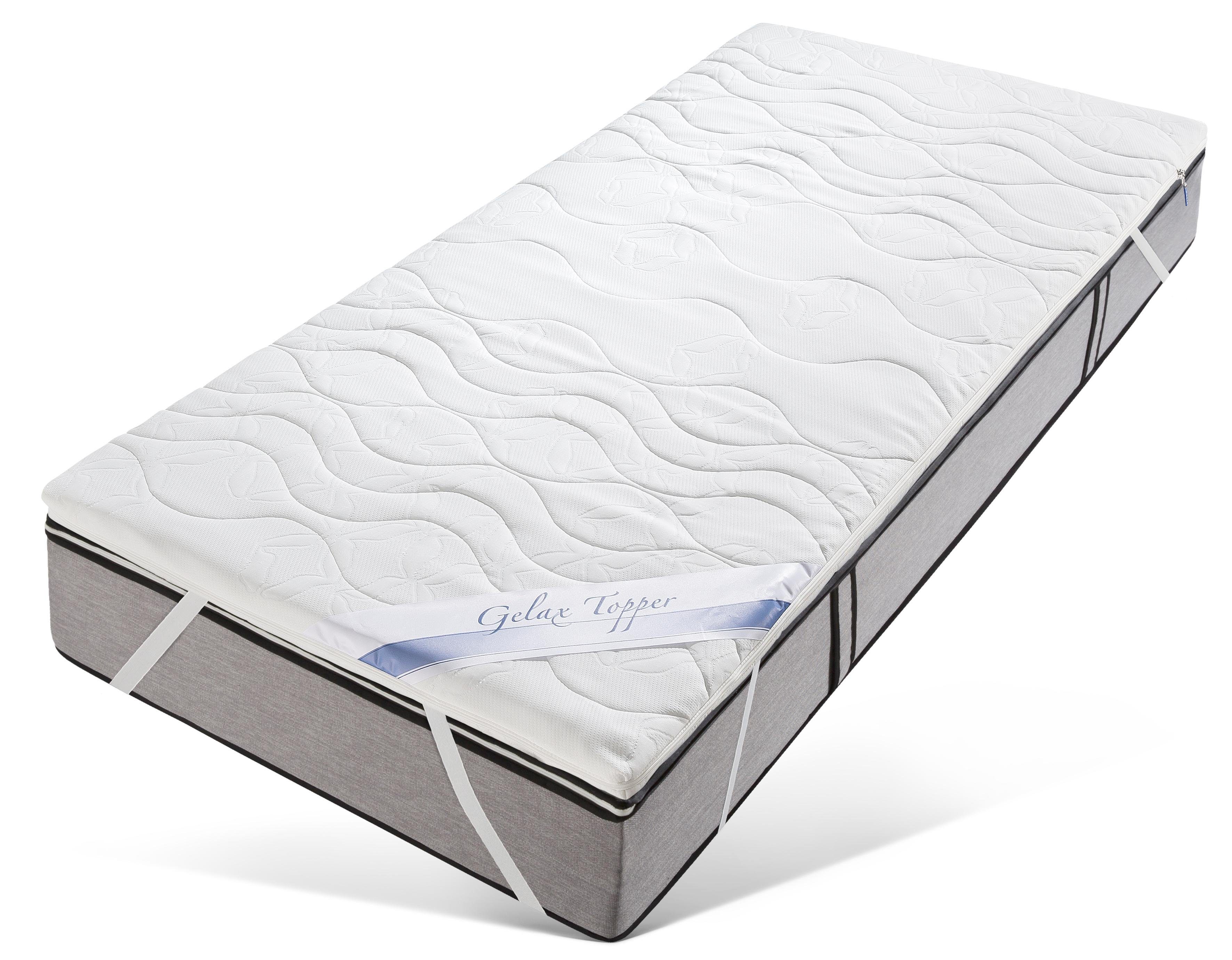 Topper Gelschaum, Malie, 6 cm hoch, Polyester