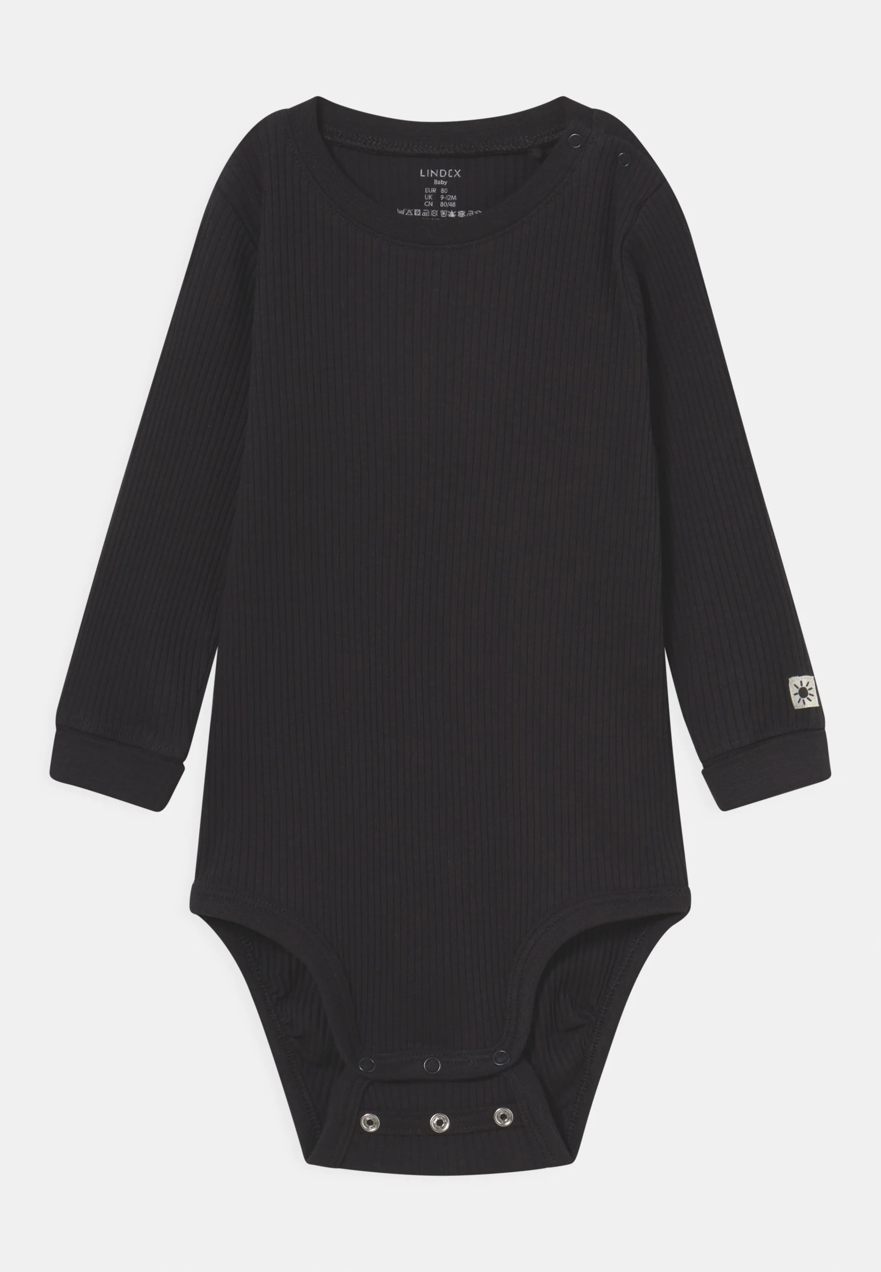 Lindex BASIC 2 PACK UNISEX - Cuerpo