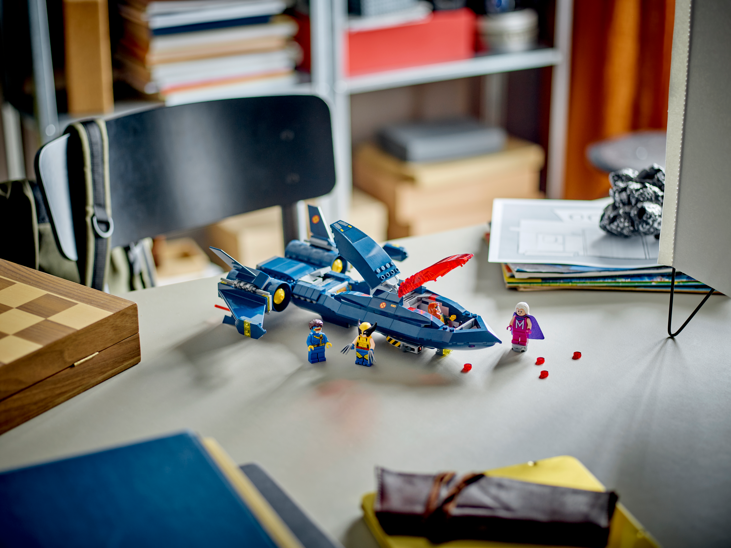 X-Jet der X-Men 76281