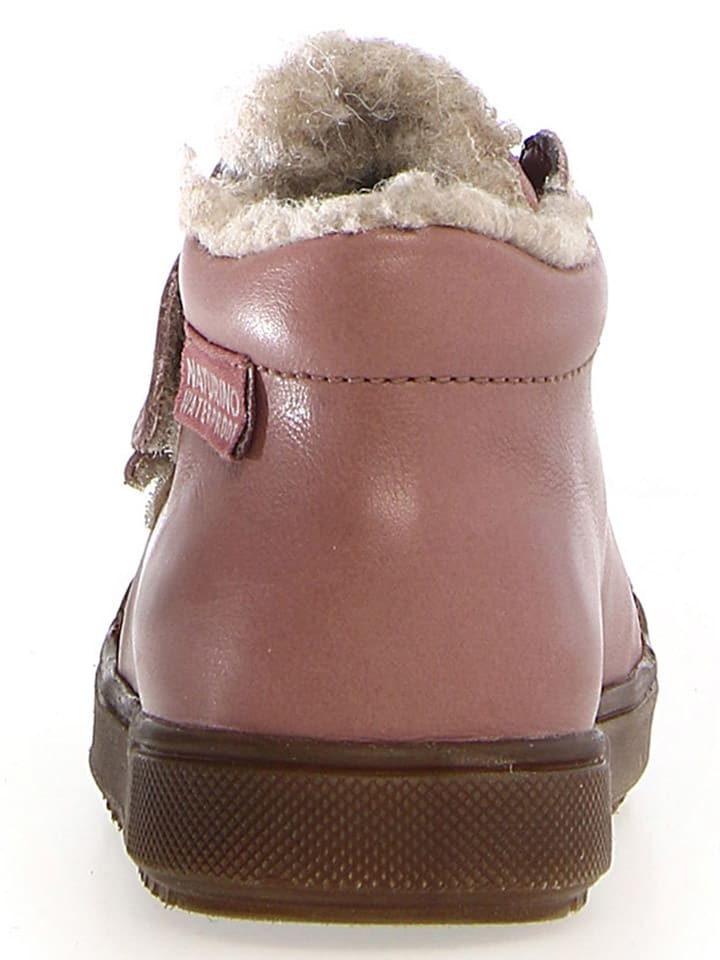 Naturino Leder-Winterboots 