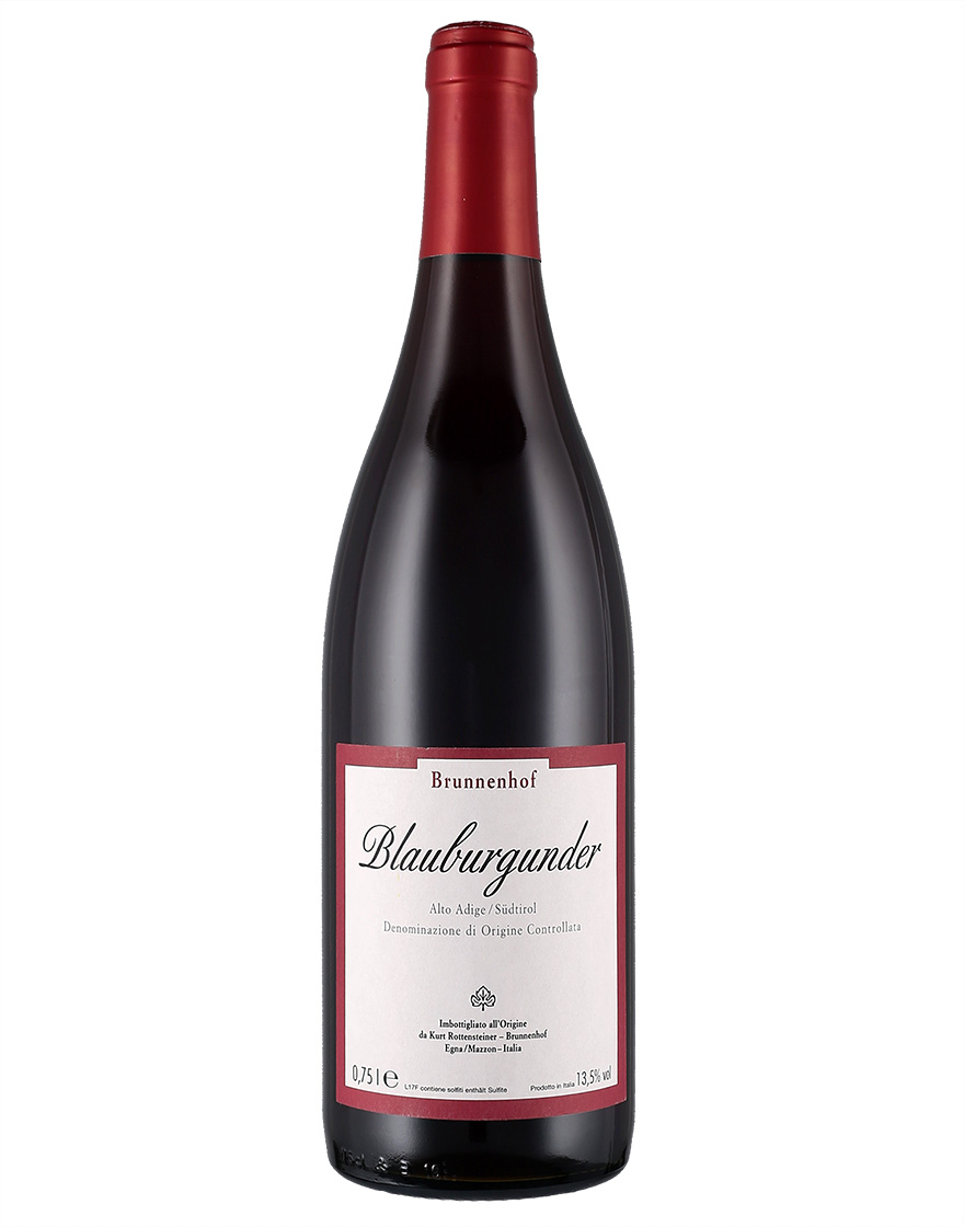Südtirol - Alto Adige DOC Blauburgunder 2021 Brunnenhof 0,75 ℓ
