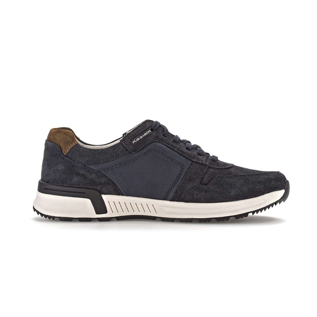 Pius Gabor PG1007 Sneaker low blau