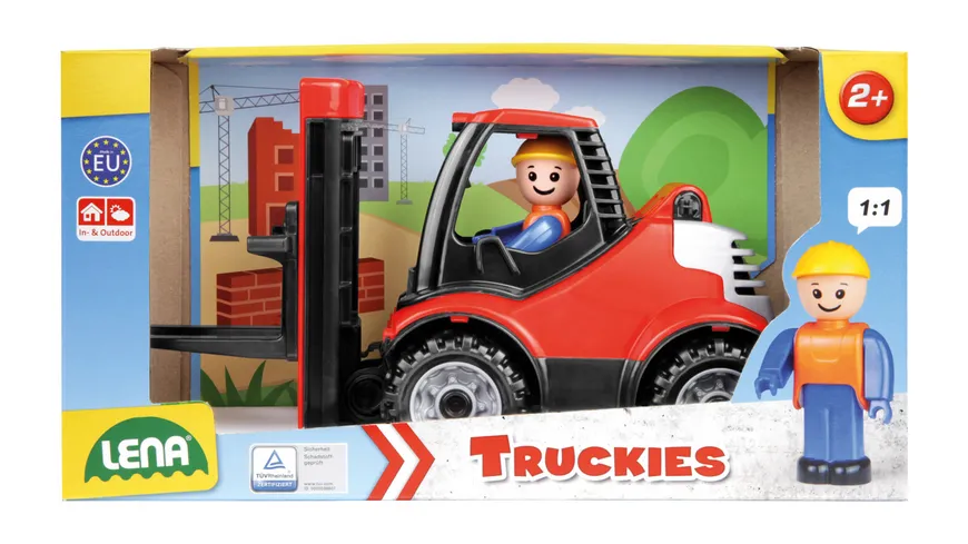 Lena - Truckies Gabelstapler