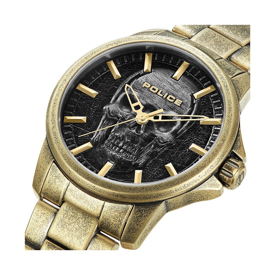 Police Herrenuhr MENSOR