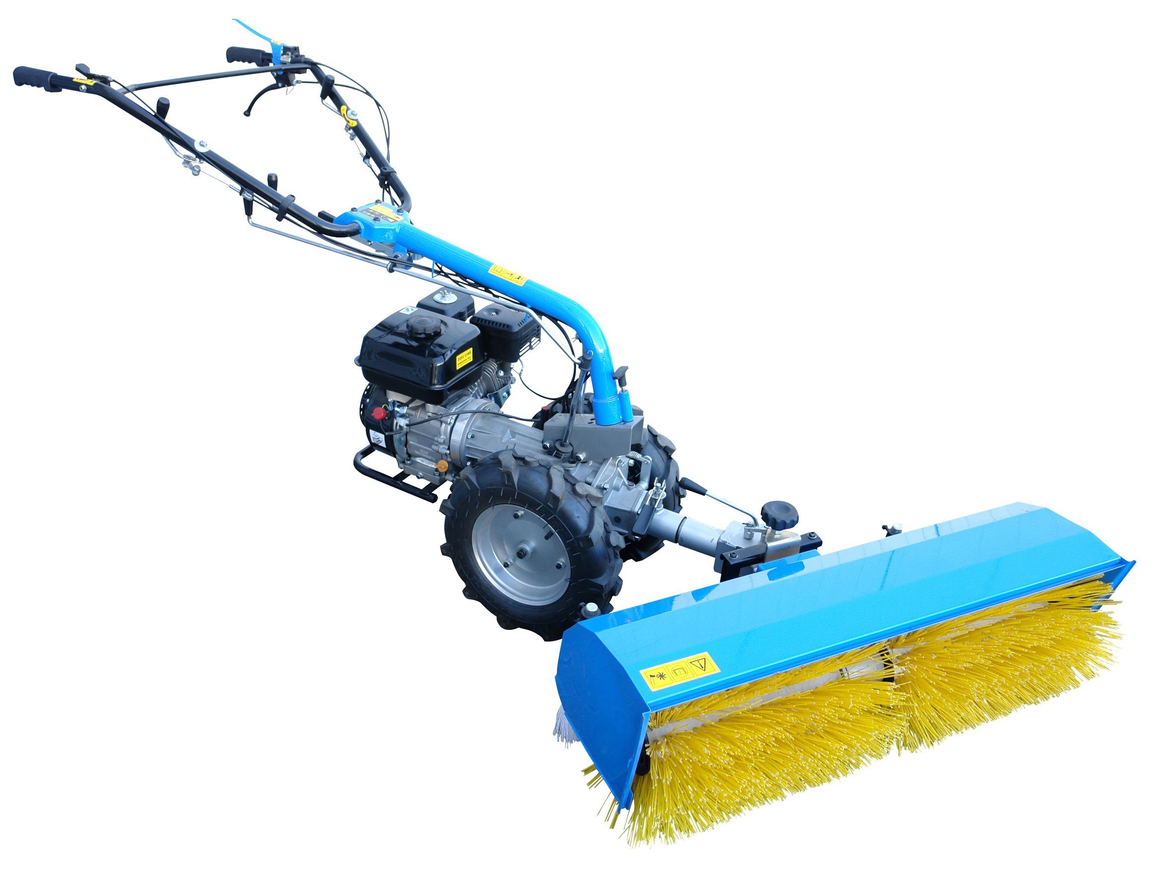 Güde Kehrgutsammelbehälter GKM 900, 90 cm Arbeitsbreite, für für Motoreinachser GME 6,5 PS