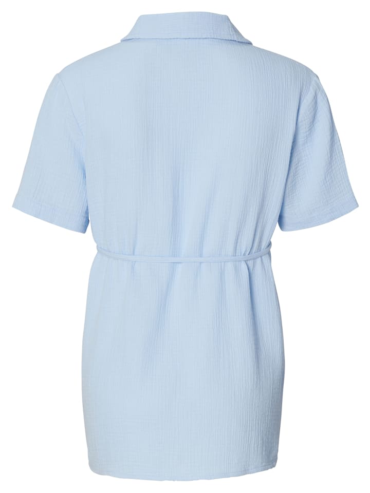 Noppies Bluse Pepep in Light Sky günstig kaufen