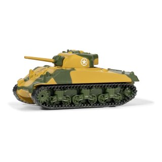 World of Tanks Die Cast Modelle 2er Pack - Sherman vs King Tiger