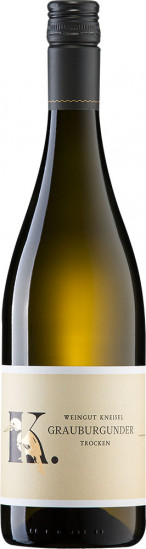 2022 Grauburgunder trocken - Weingut Kneisel