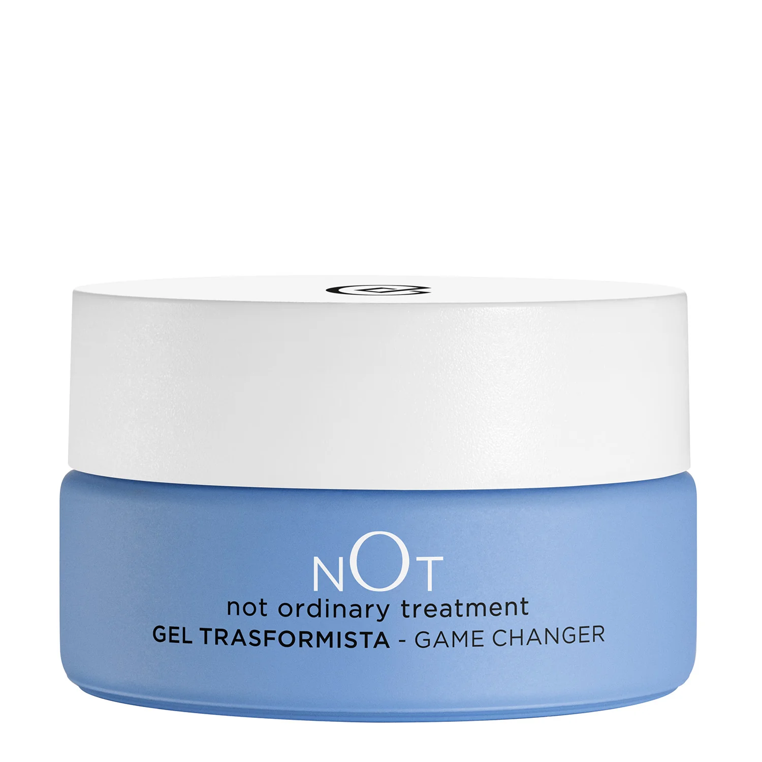 NOT - Not Ordinary Treatment Gel Transformista - Kremasto sjenilo za oči, sjajilo, sublimacija i posvjetljivanje