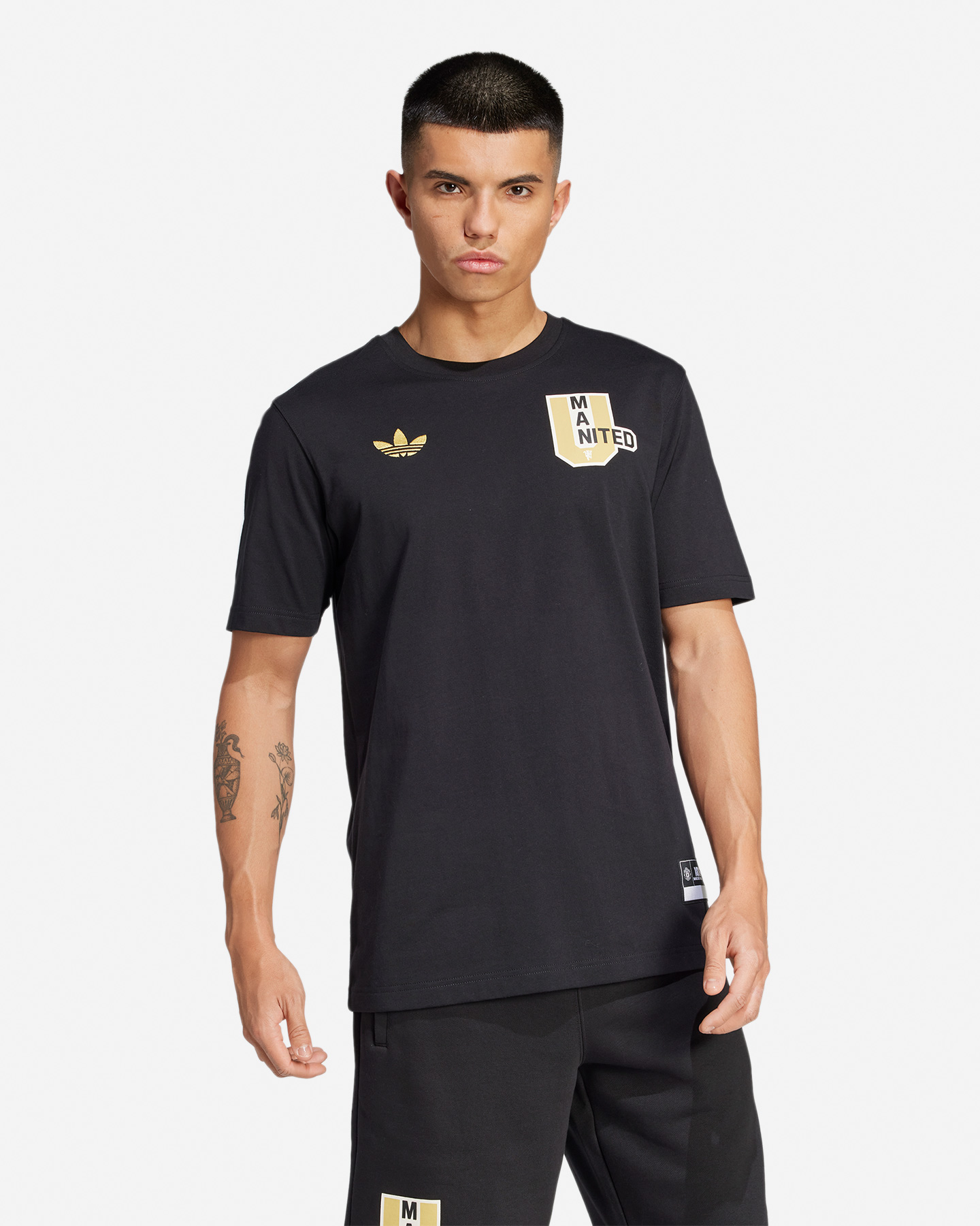 Oficiálne futbalové oblečenie Adidas Manchester United FC Vrct Og M JL6115
