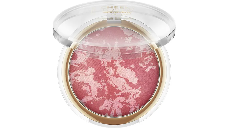Catrice Cheek Lover Marbled Blush 010 Dahlia Blossom 7 g 010 - Dahlia Blossom