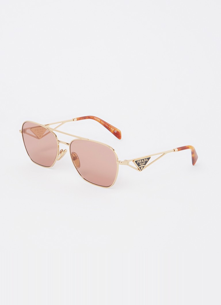 Prada Aviator sunglasses PRA50S