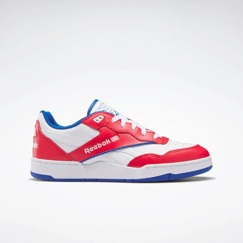 Reebok Bb 4000 Ii IG9951 / rot