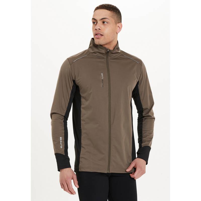ELITE LAB Heat X1 Elite Laufjacke Herren