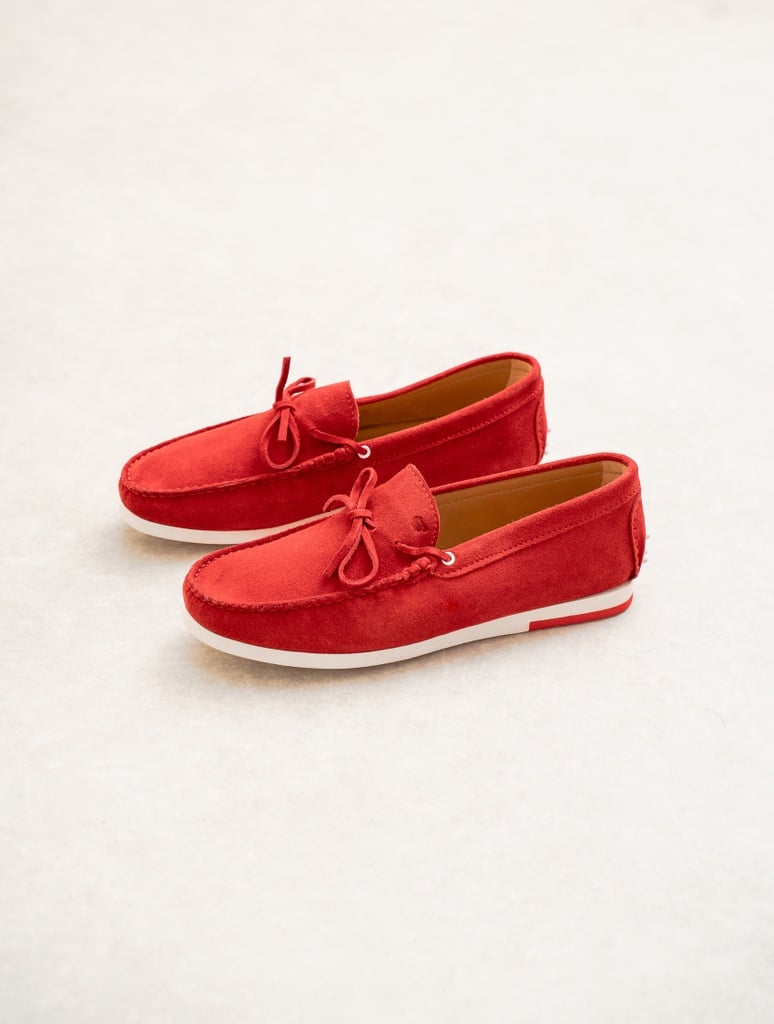 Le Plagiste - Rouge Anglais