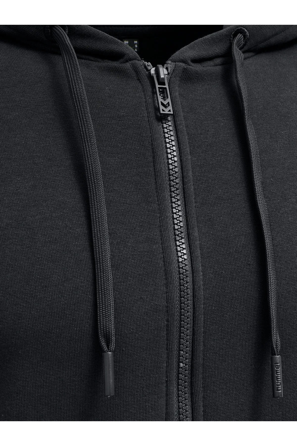 hummel  Sweatshirt - Schwarz - Regular Fit