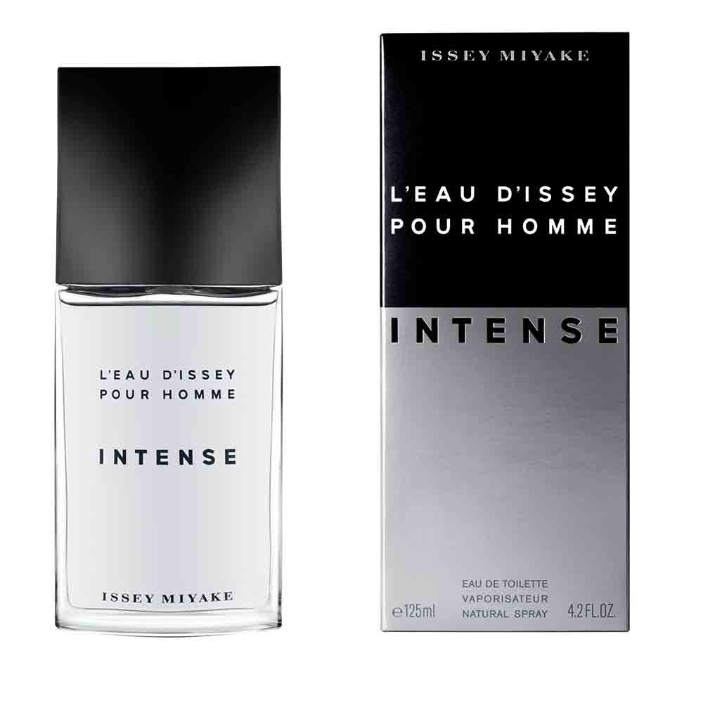Issey Miyake L'Eau d'Issey pour Homme Intense Eau de Toilette Nat. Spray
